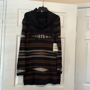 Tasha Polizzi sweater